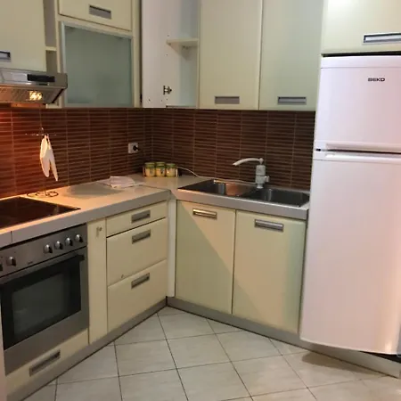 New Apartment Tirana Center Apartmán Tirana