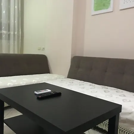 New Apartment Tirana Center Apartmán *