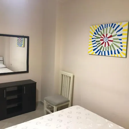 Apartmán New Apartment Tirana Center *